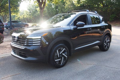 2027 Nissan Kicks SV