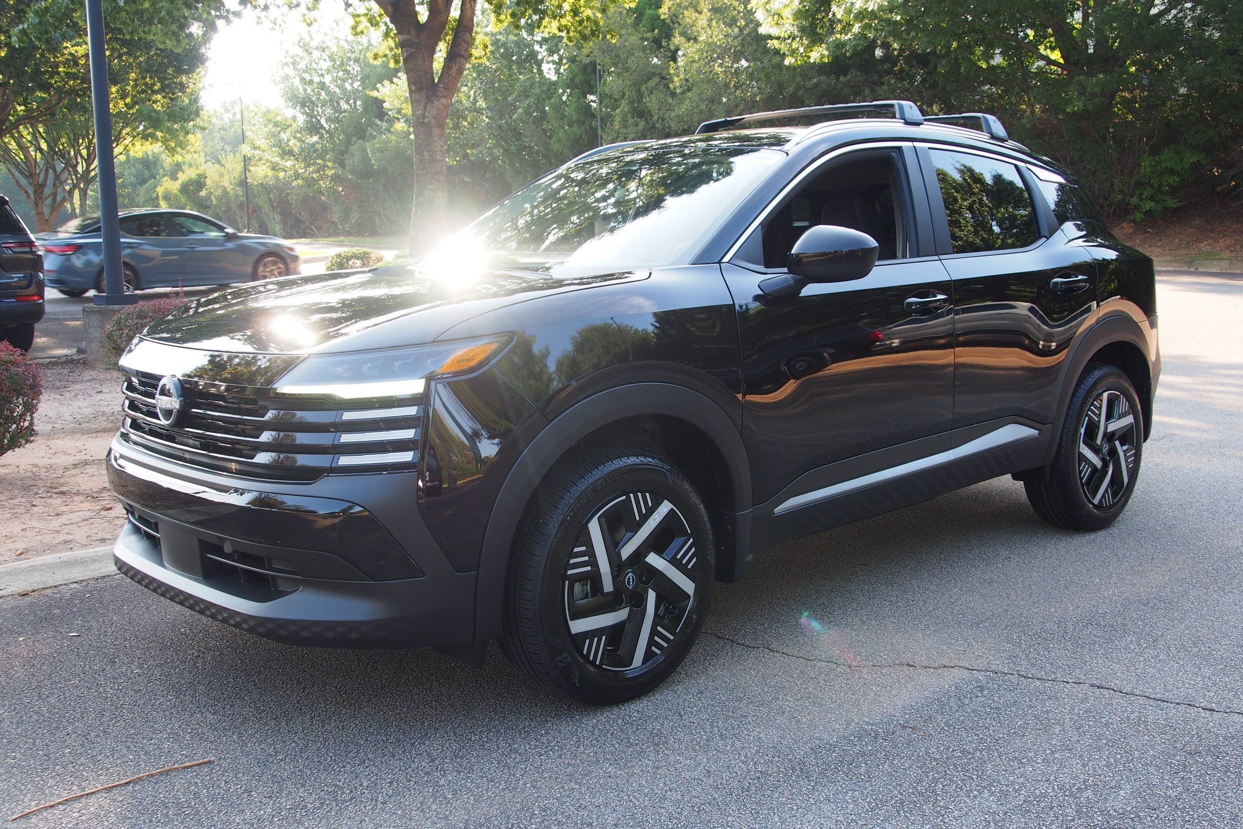 2027 Nissan Kicks SV