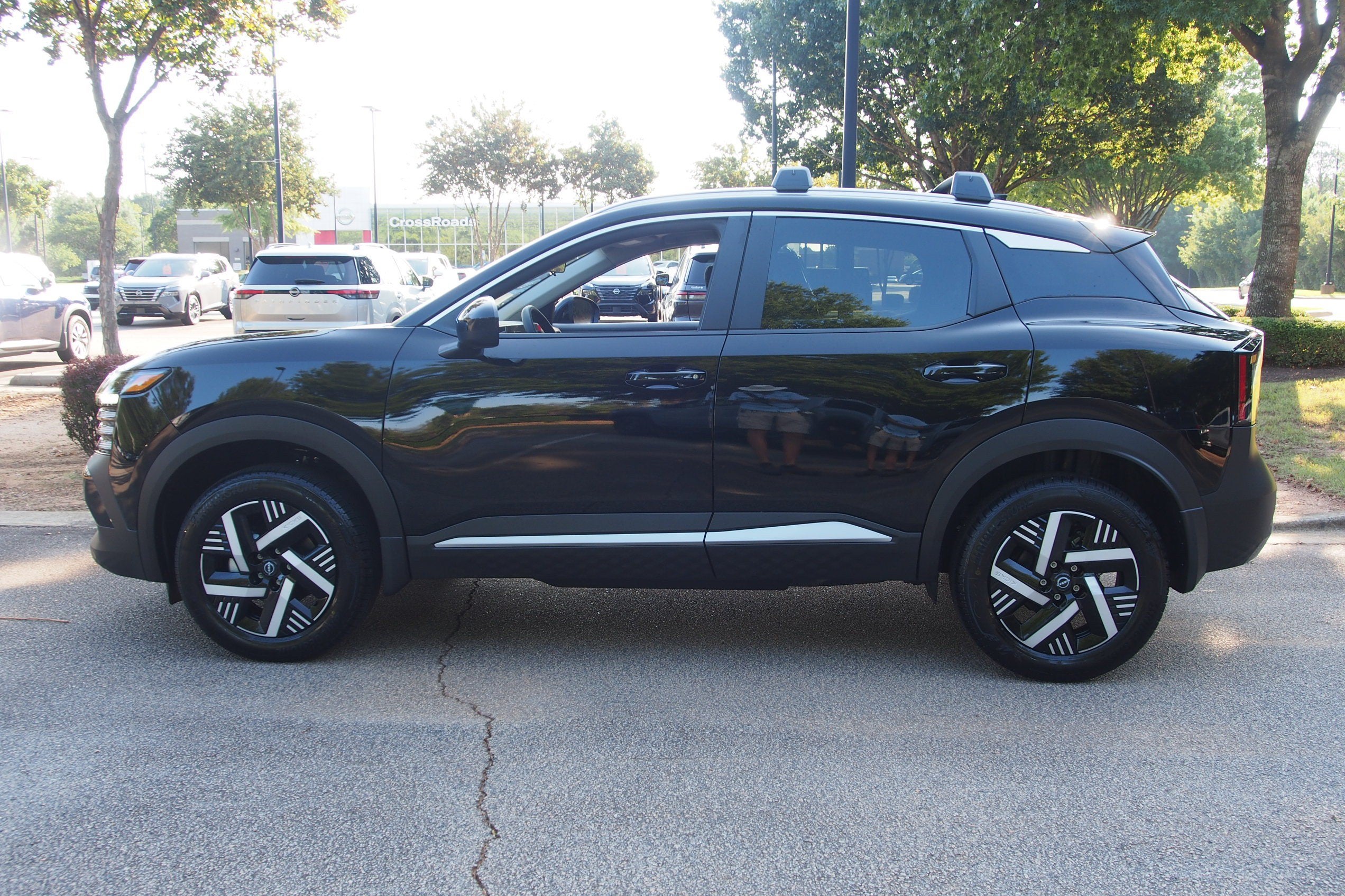 2027 Nissan Kicks SV