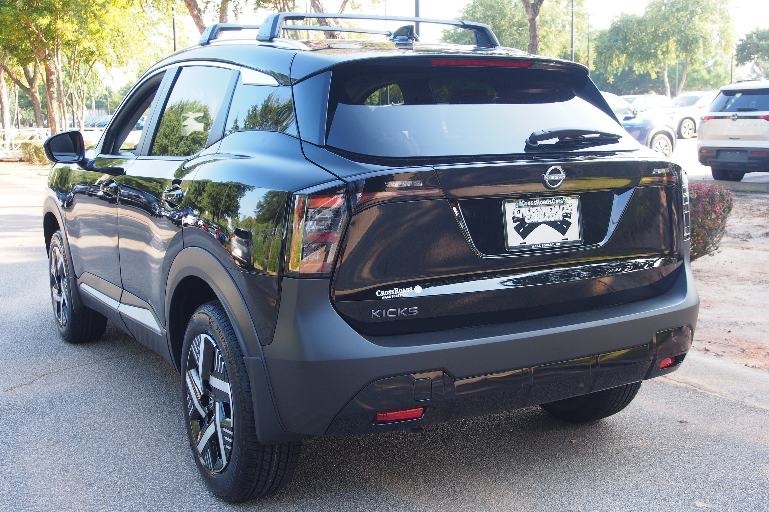 2027 Nissan Kicks SV