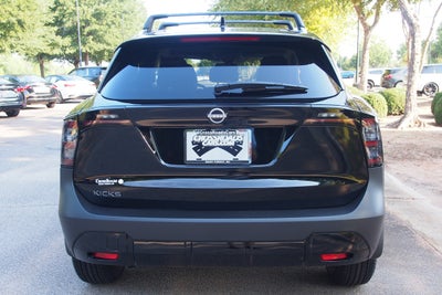2027 Nissan Kicks SV