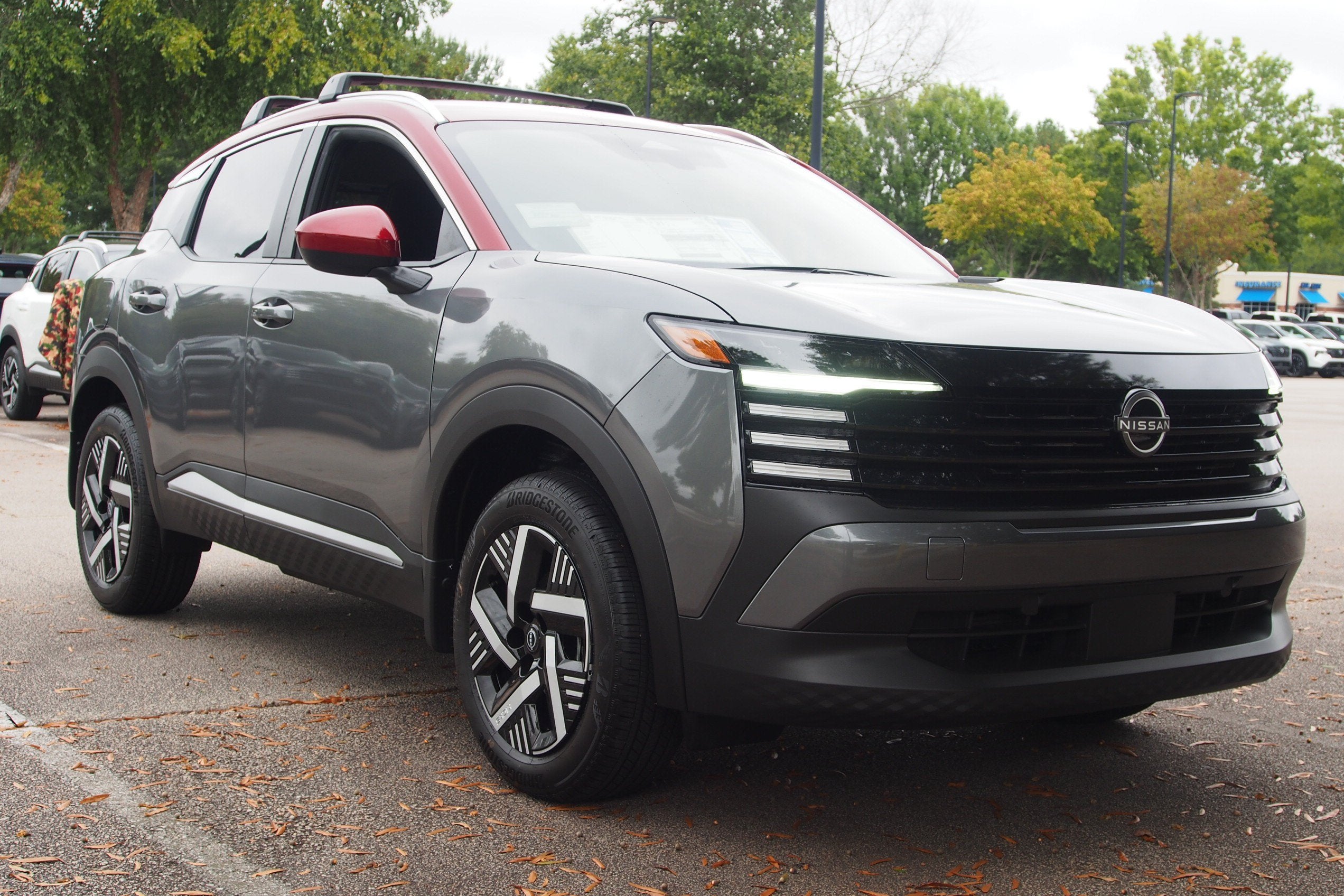 2027 Nissan Kicks SV