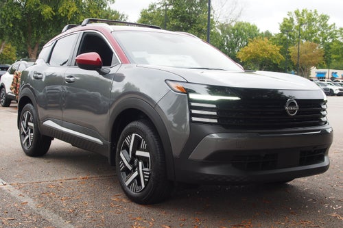 2027 Nissan Kicks SV