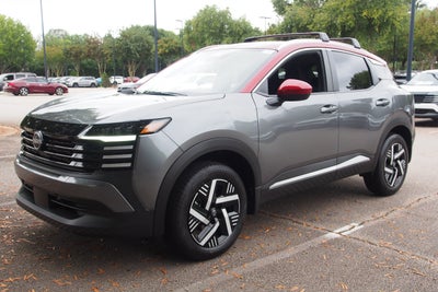 2027 Nissan Kicks SV