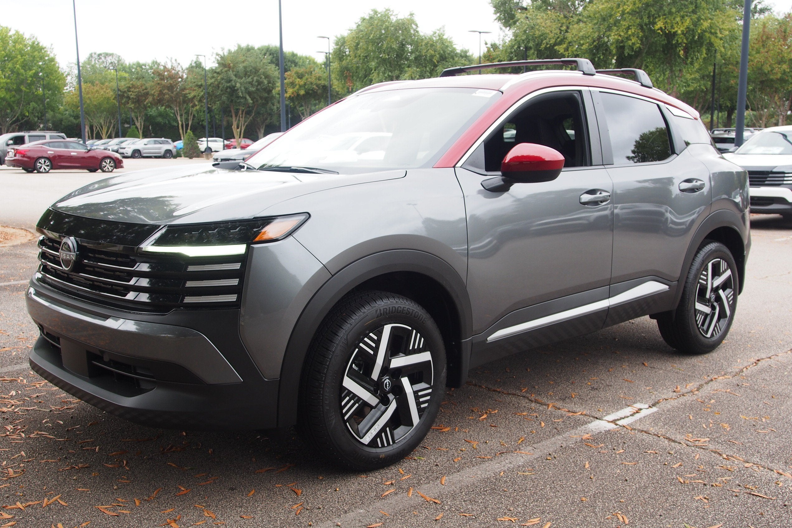 2027 Nissan Kicks SV