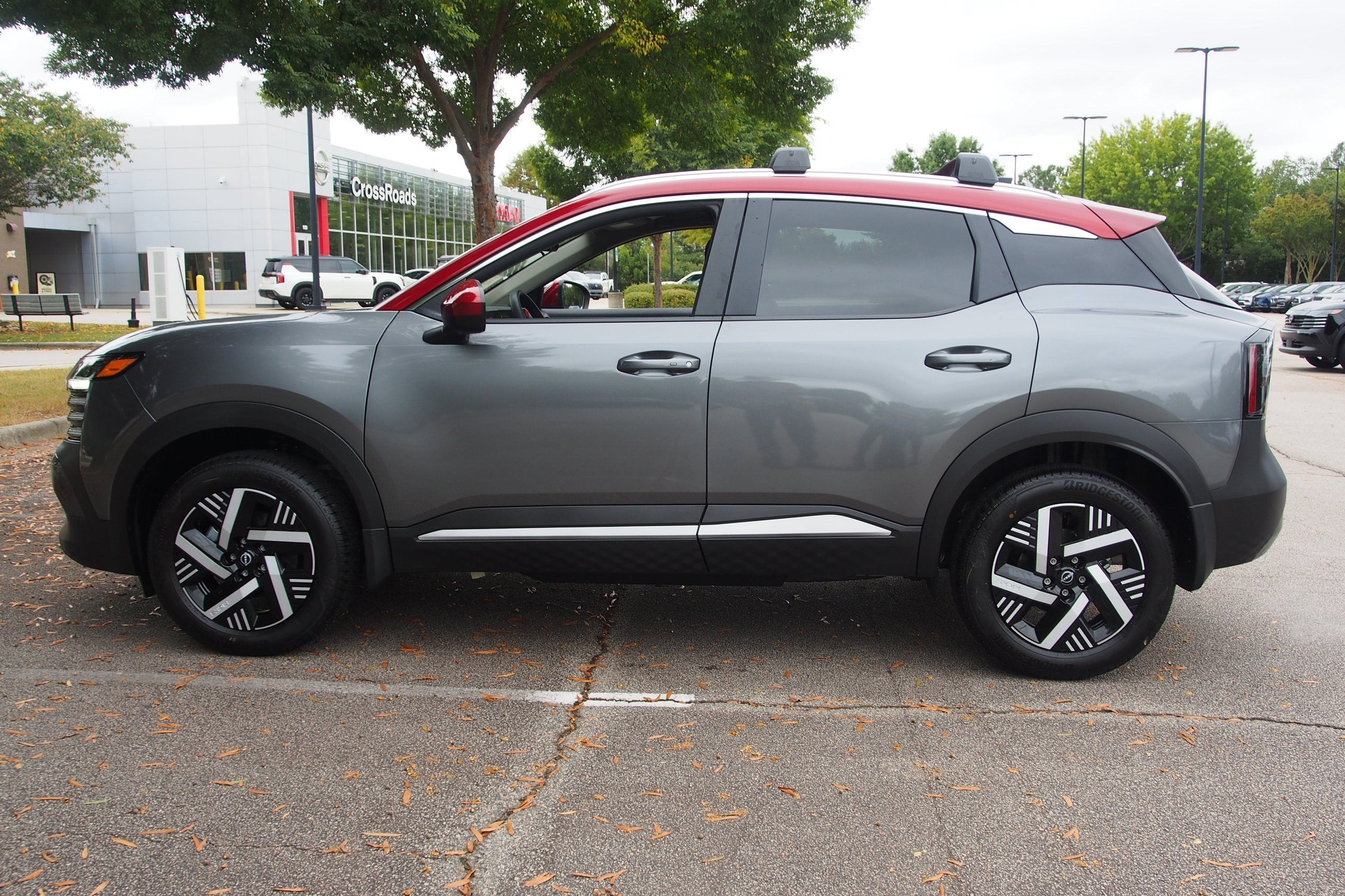 2027 Nissan Kicks SV