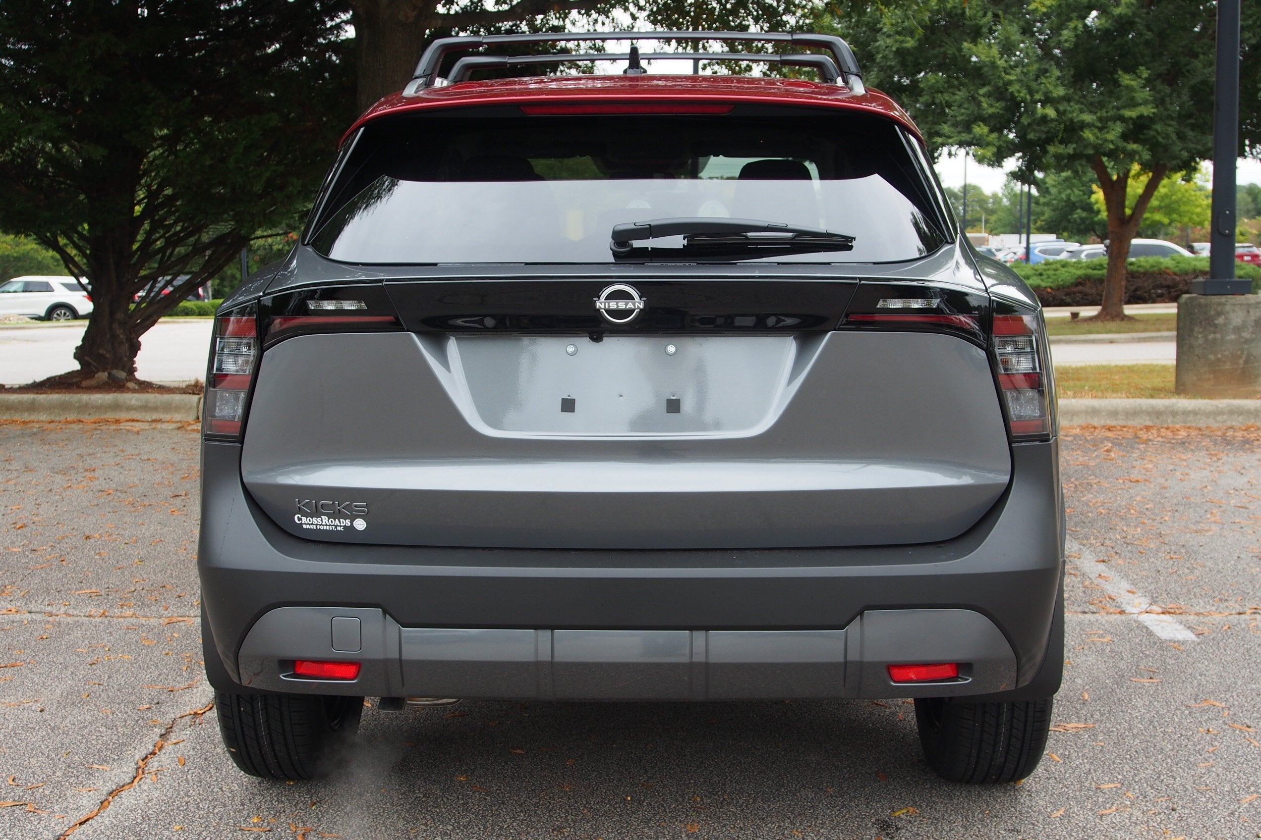 2027 Nissan Kicks SV