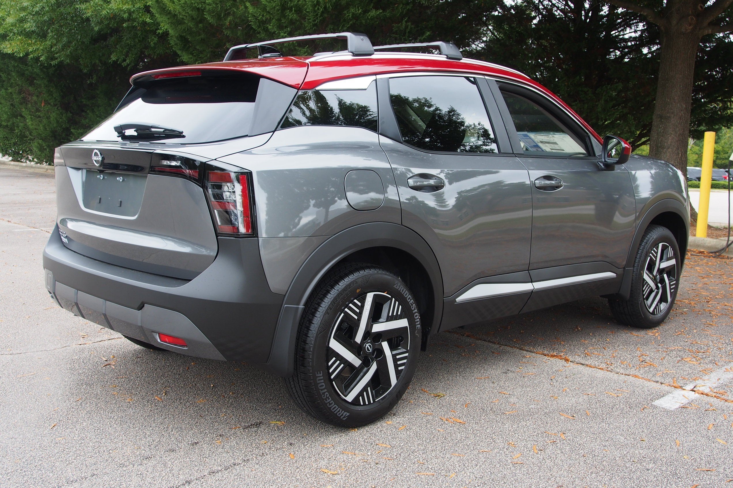 2027 Nissan Kicks SV