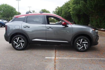 2027 Nissan Kicks SV