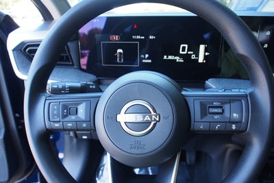 2027 Nissan Kicks SV