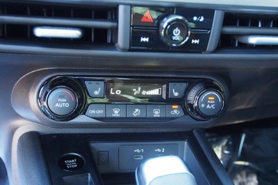 2027 Nissan Kicks SV