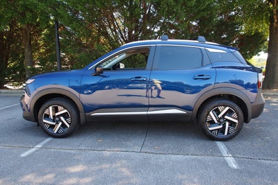 2027 Nissan Kicks SV