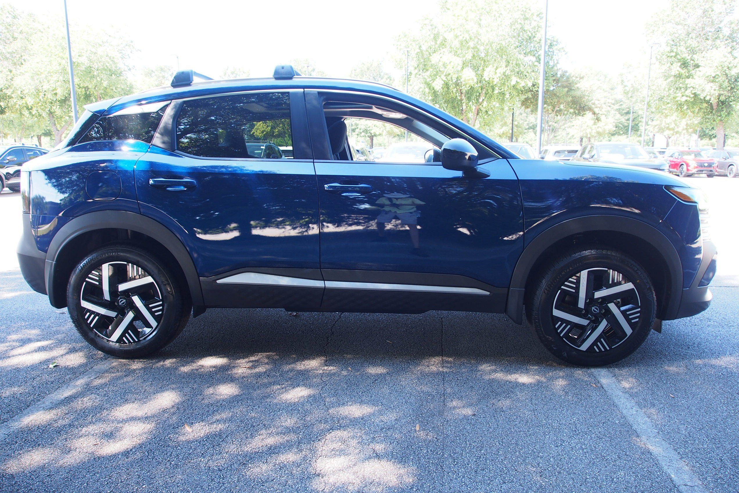 2027 Nissan Kicks SV