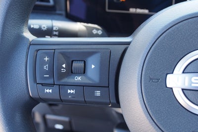 2027 Nissan Kicks SV