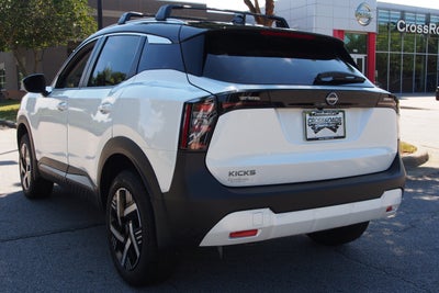 2027 Nissan Kicks SV