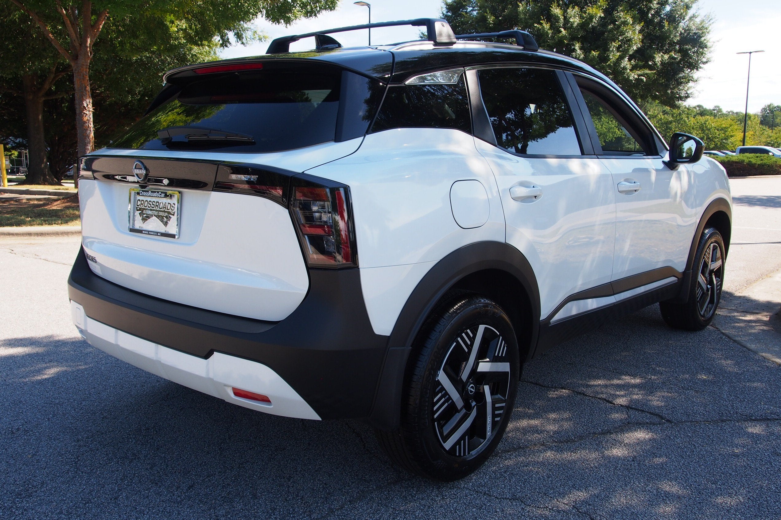 2027 Nissan Kicks SV