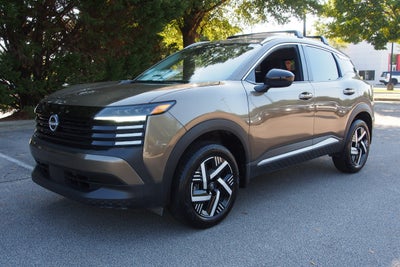 2027 Nissan Kicks SV