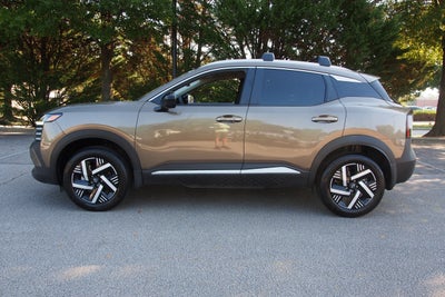 2027 Nissan Kicks SV