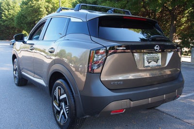 2027 Nissan Kicks SV