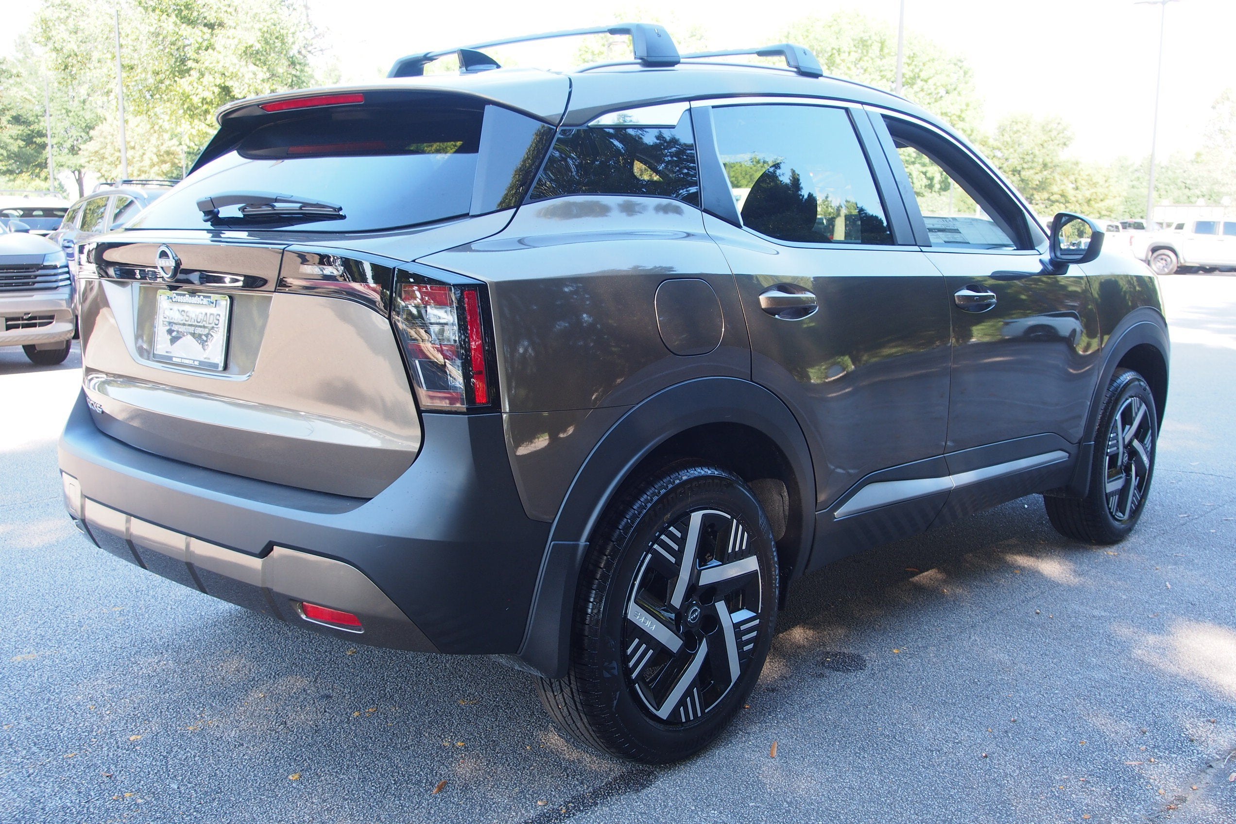 2027 Nissan Kicks SV