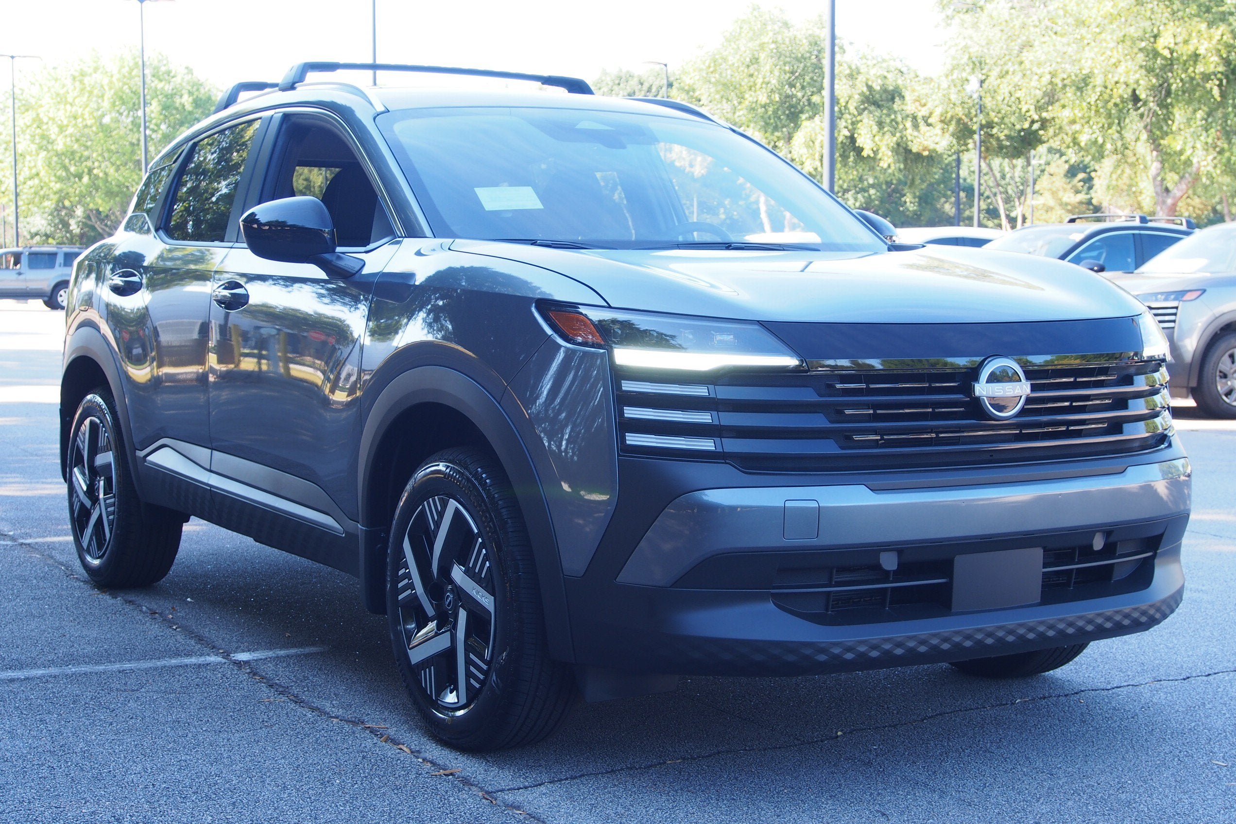 2027 Nissan Kicks SV