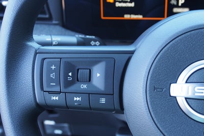 2027 Nissan Kicks SV