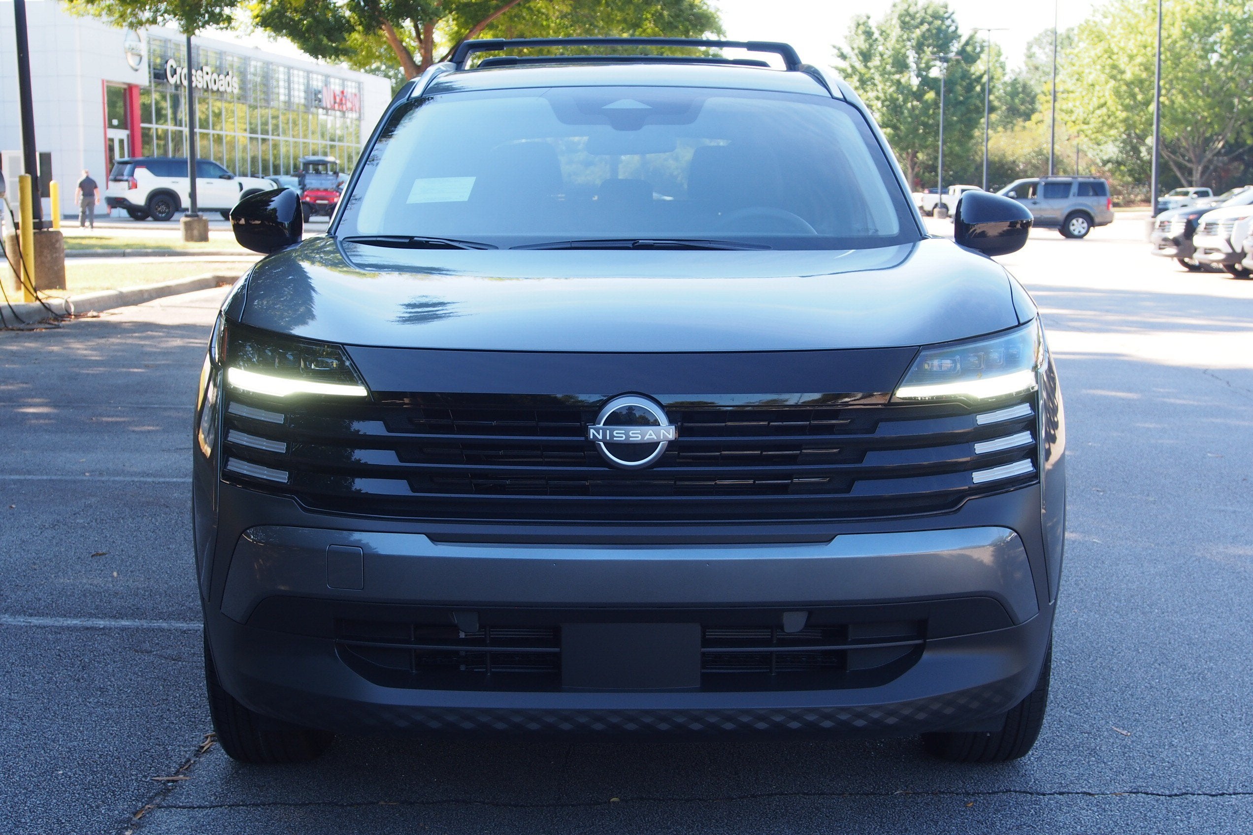 2027 Nissan Kicks SV
