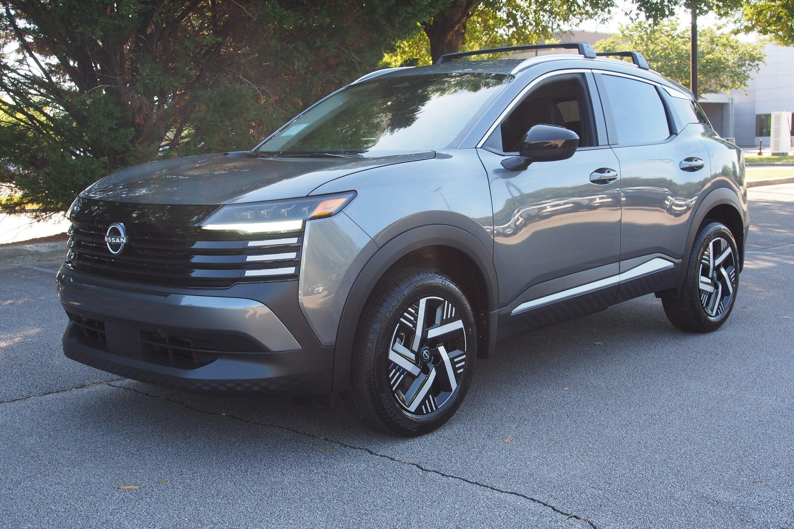 2027 Nissan Kicks SV