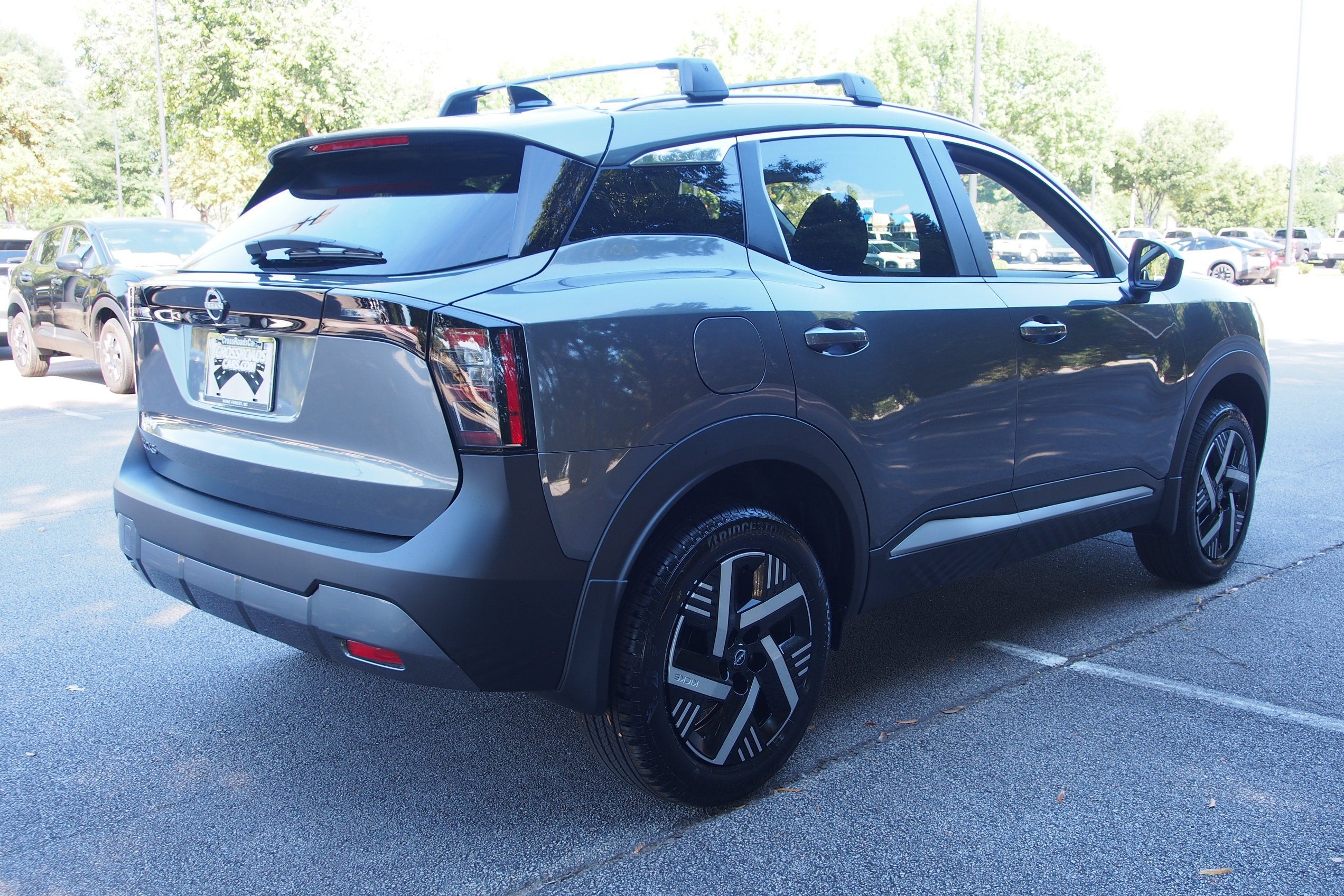 2027 Nissan Kicks SV