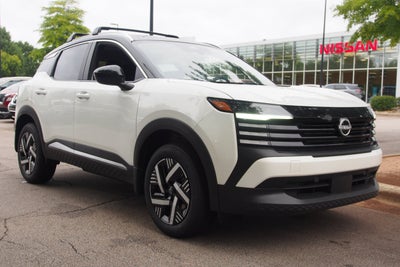 2027 Nissan Kicks SV