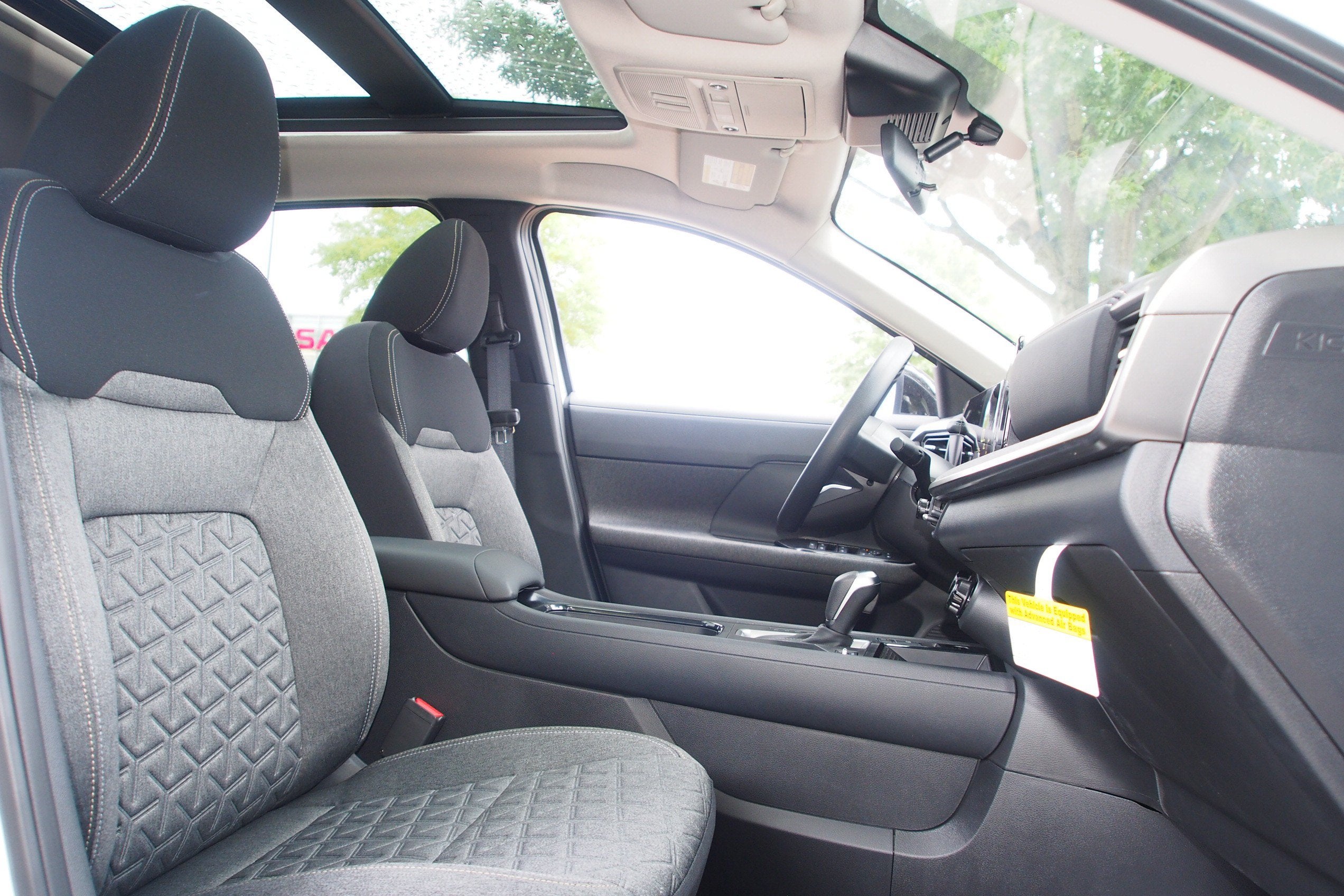 2027 Nissan Kicks SV
