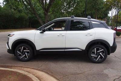 2027 Nissan Kicks SV