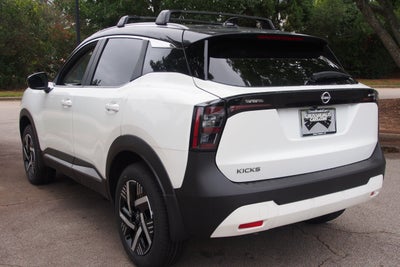 2027 Nissan Kicks SV