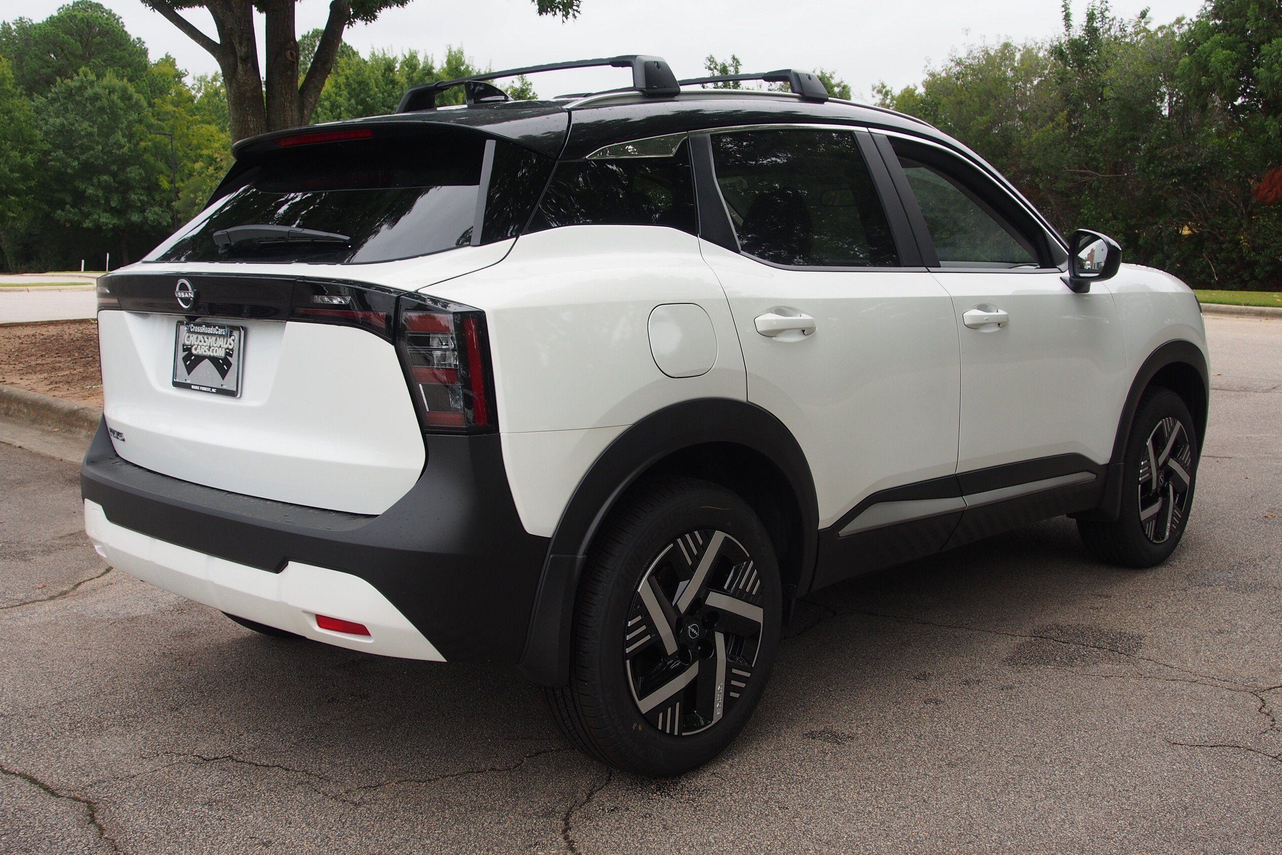 2027 Nissan Kicks SV