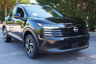 2027 Nissan Kicks SV