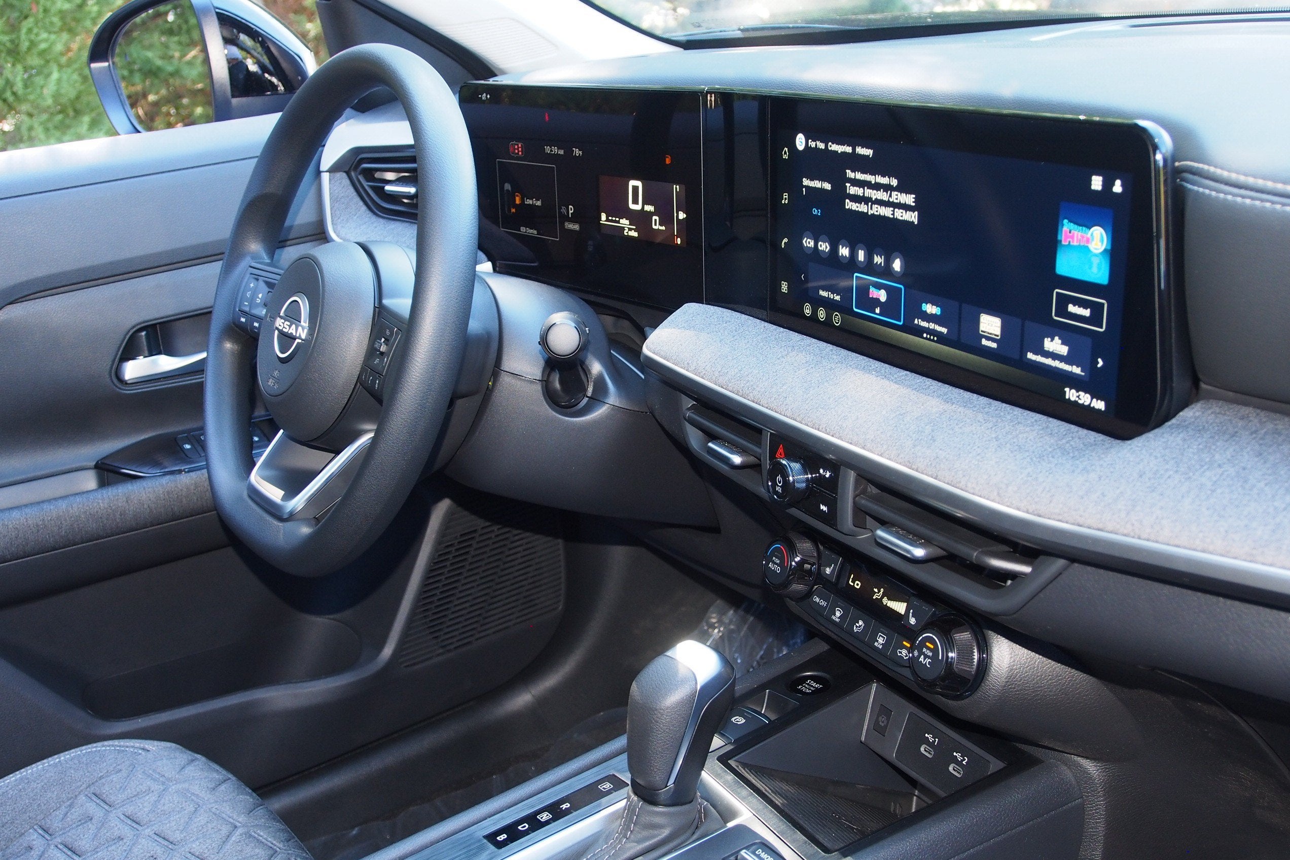 2027 Nissan Kicks SV