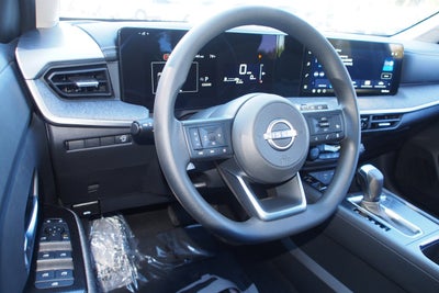 2027 Nissan Kicks SV