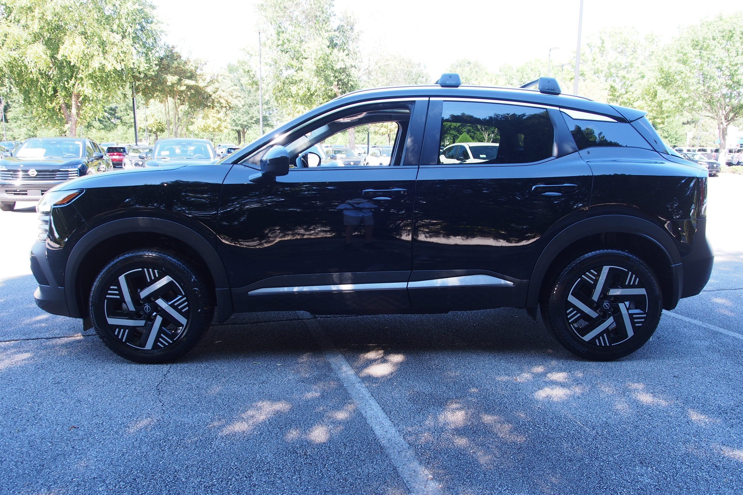 2027 Nissan Kicks SV