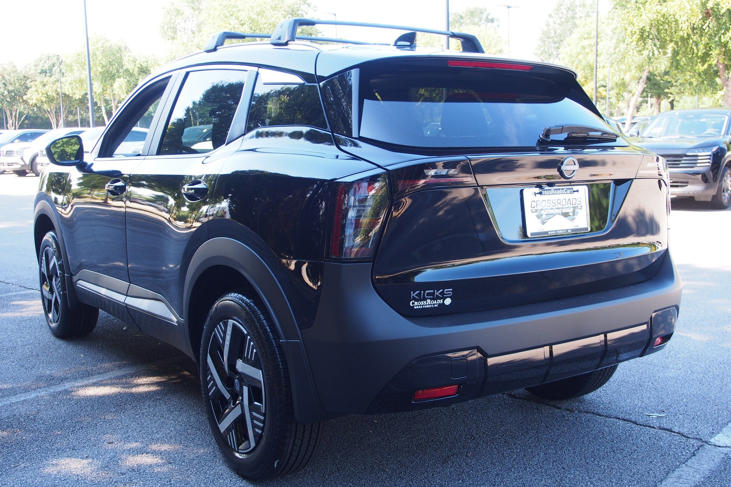 2027 Nissan Kicks SV