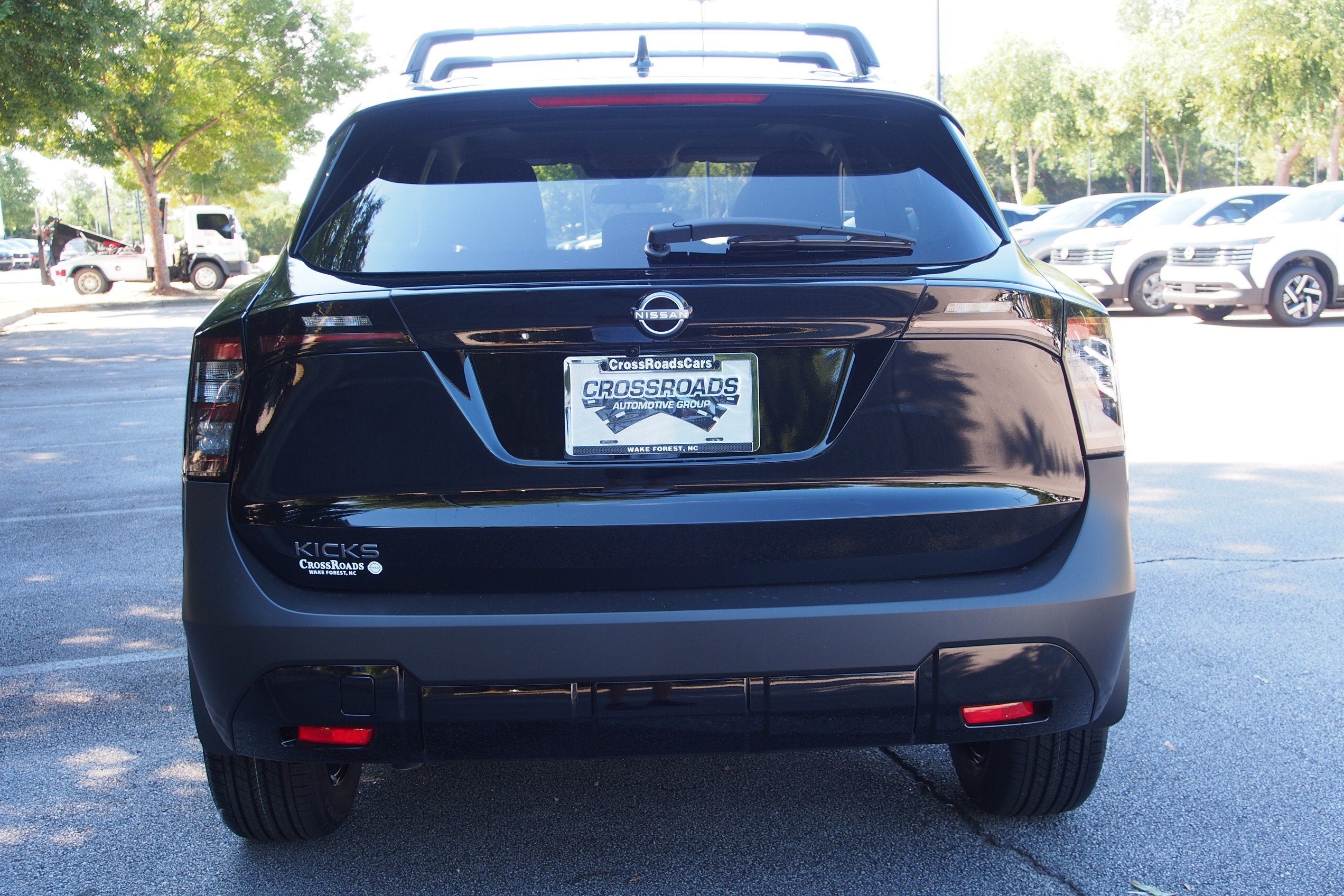 2027 Nissan Kicks SV