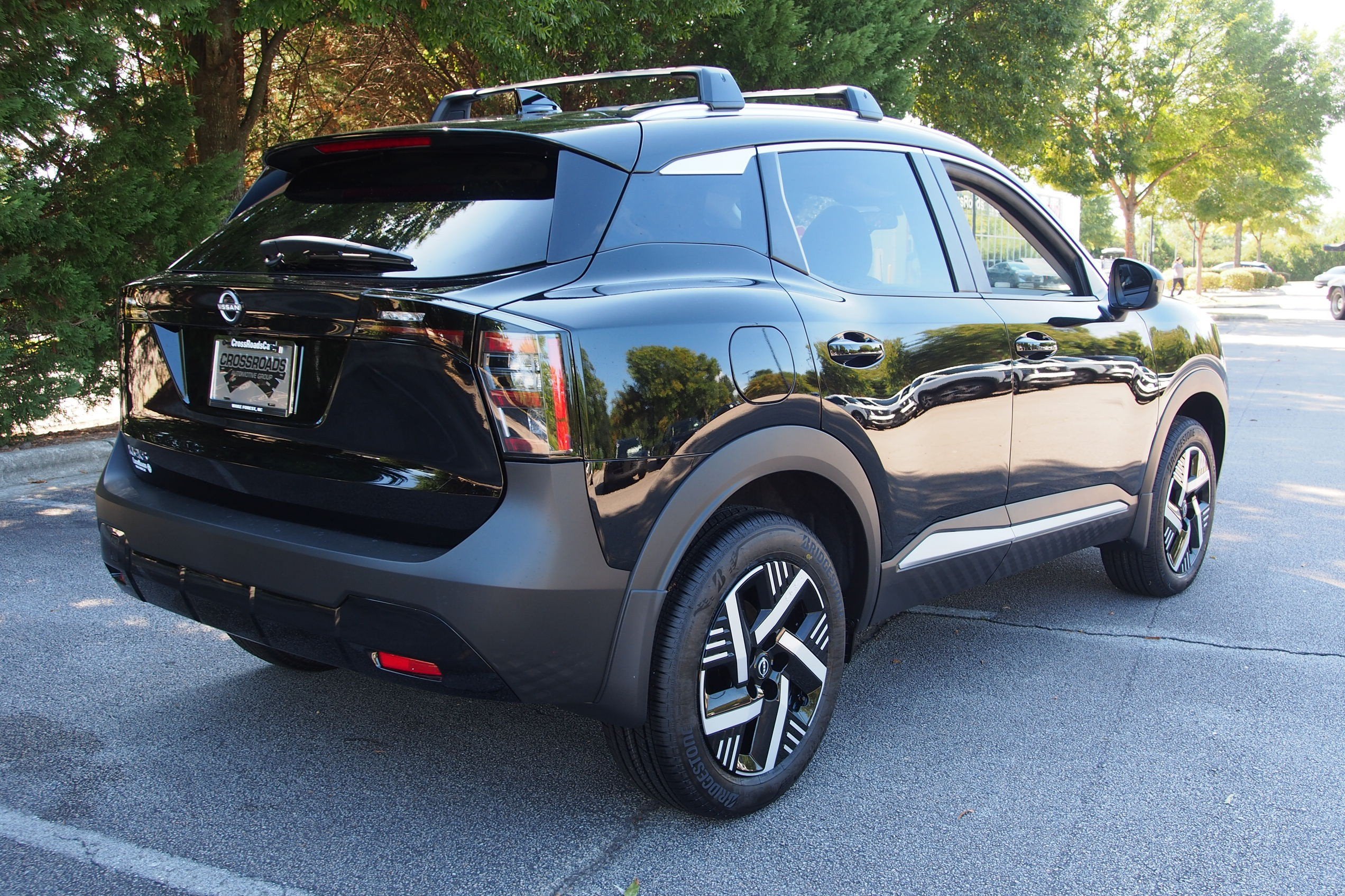 2027 Nissan Kicks SV