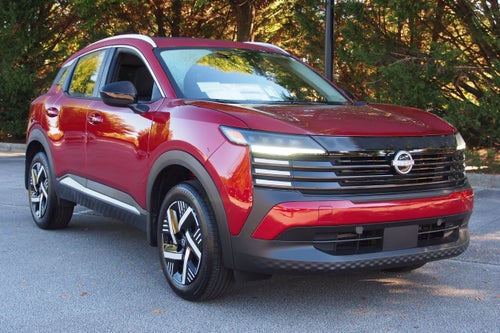 2027 Nissan Kicks SV