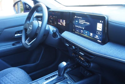 2027 Nissan Kicks SV