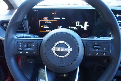 2027 Nissan Kicks SV