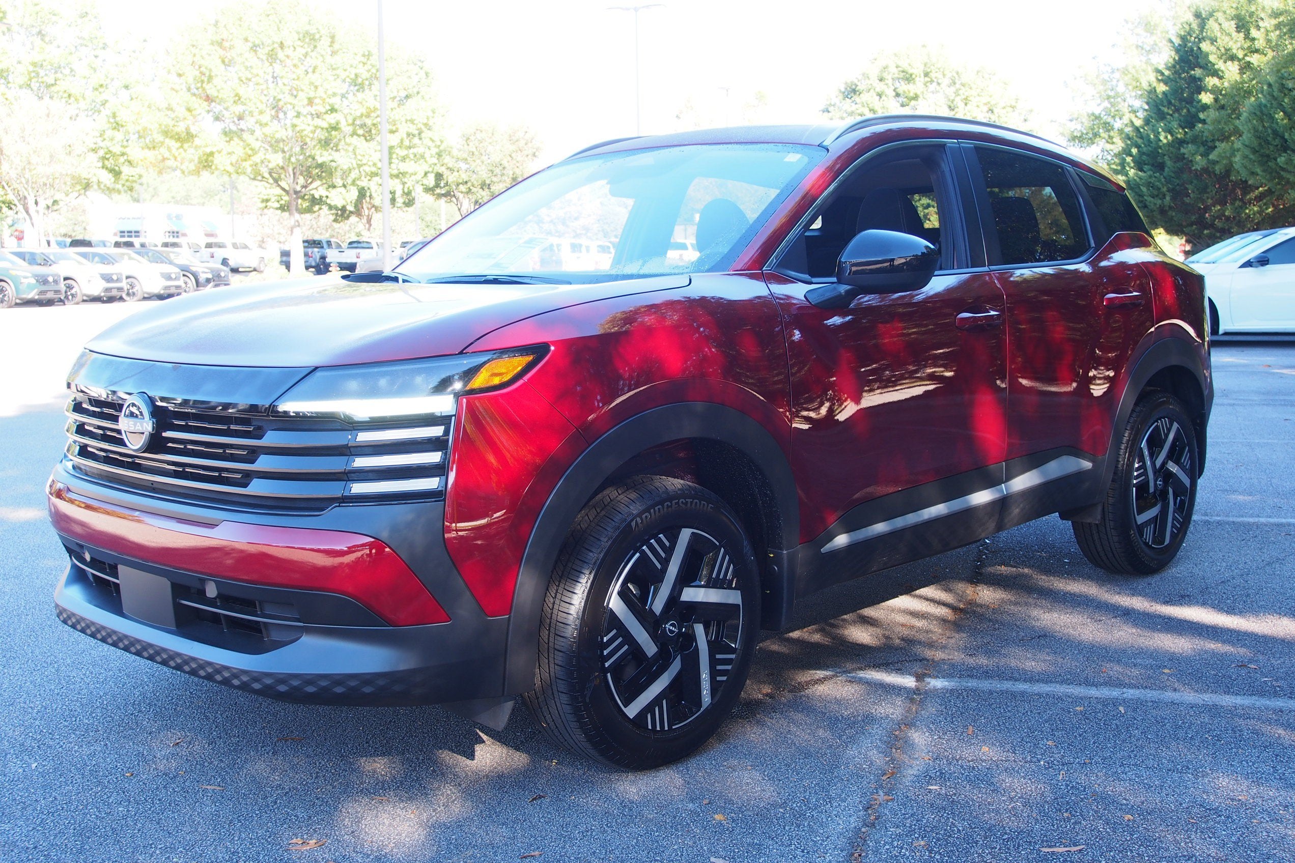 2027 Nissan Kicks SV