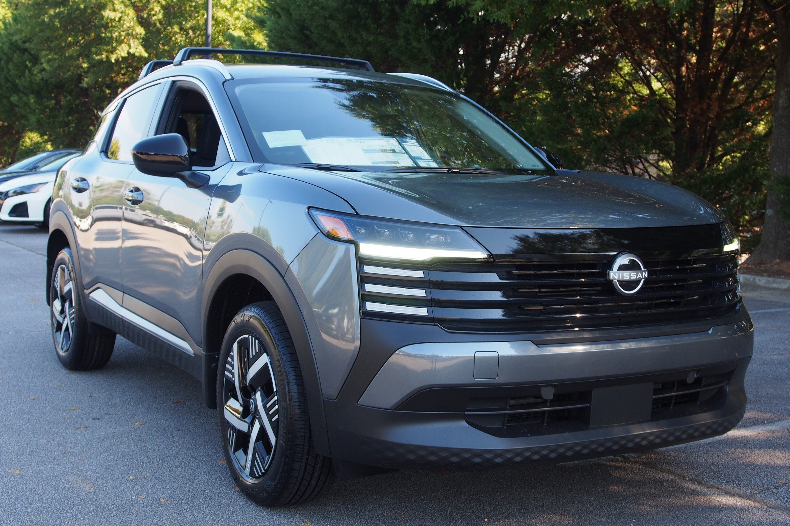 2027 Nissan Kicks SV