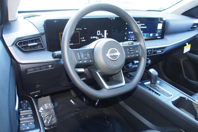 2027 Nissan Kicks SV