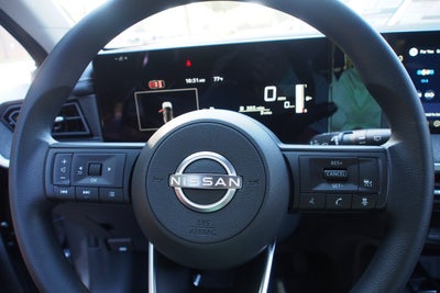 2027 Nissan Kicks SV