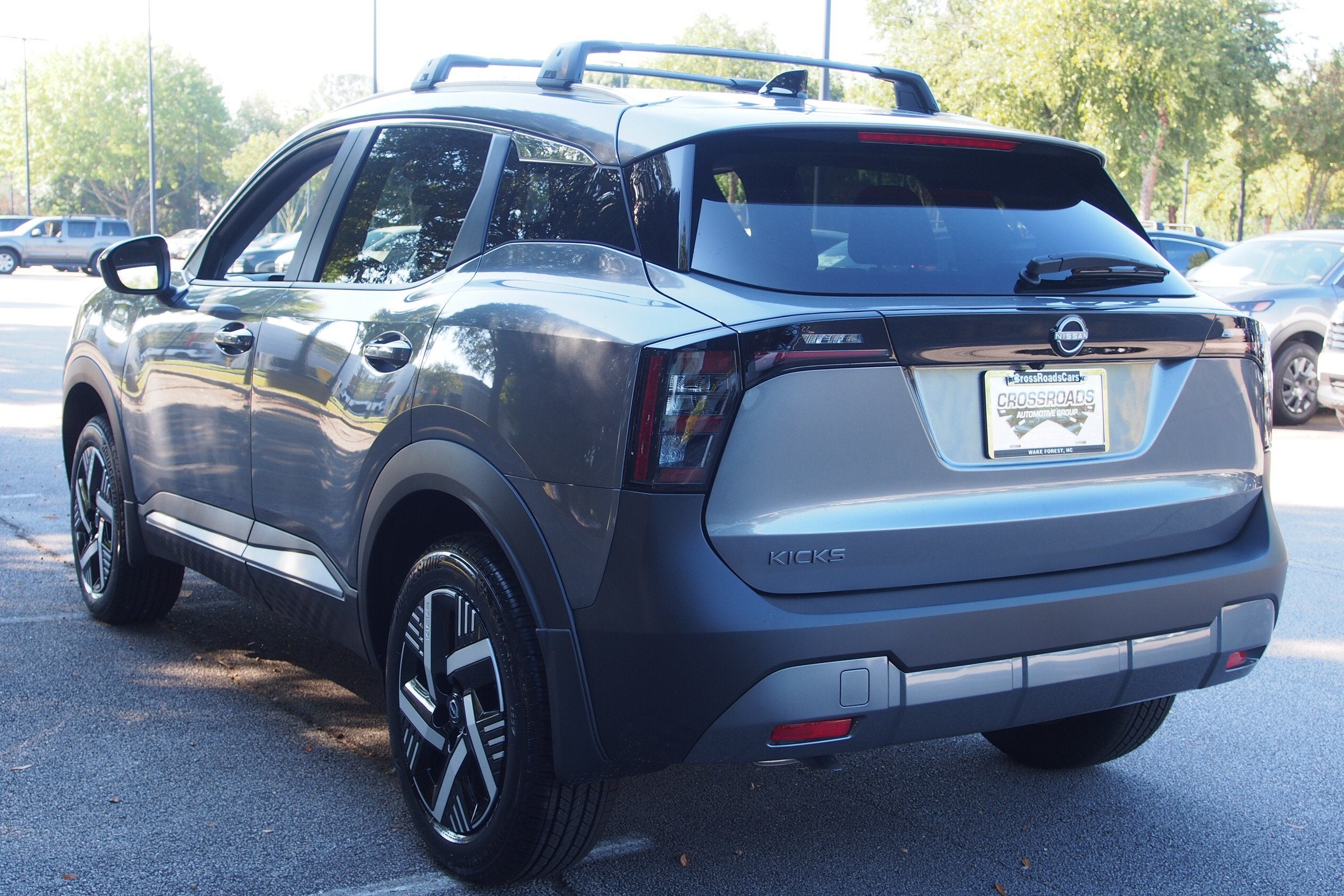 2027 Nissan Kicks SV
