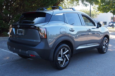 2027 Nissan Kicks SV